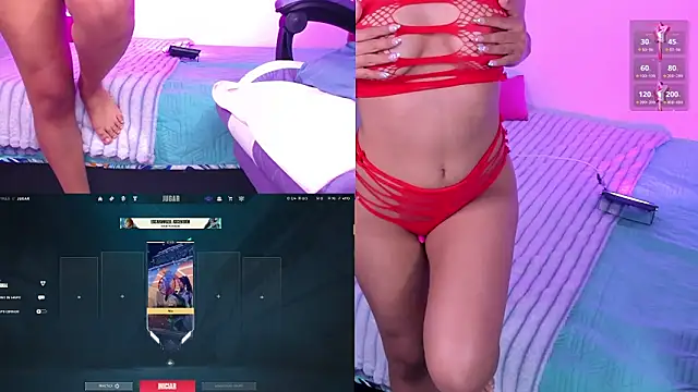 MiaVoss  online show from June 2026 11:51:02 PM