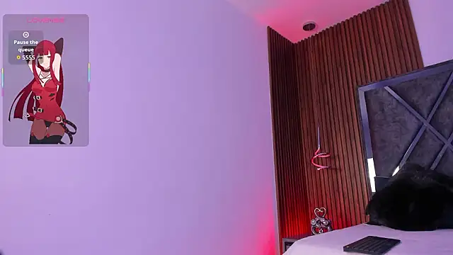 LunaVelour13 online show from March 2026 04:06:02 AM