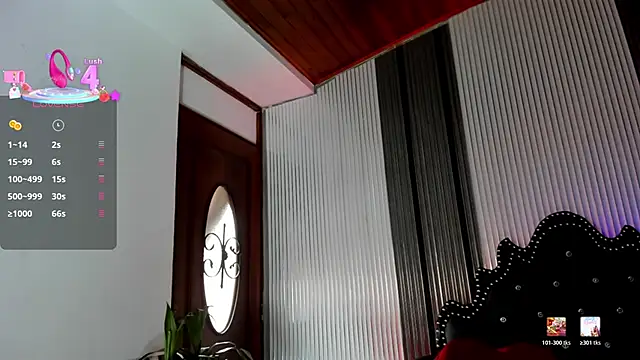 LunaVelour13 online show from June 2026 04:12:02 PM