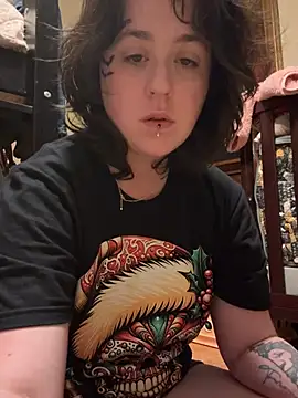 Snapshot of salem_in_the_woods chatting on March 2026 07:23:02 AM salem in the woods online show from March 2026 07:23:02 AM