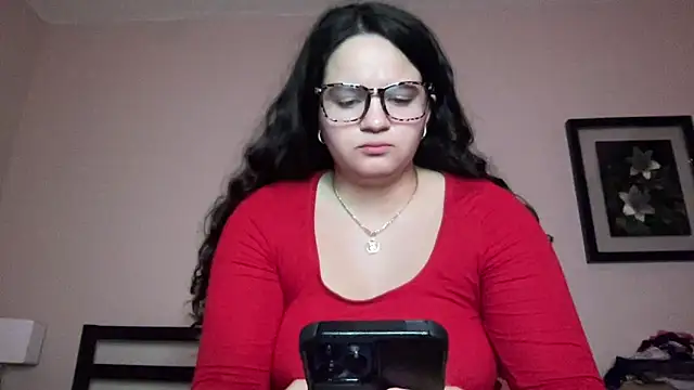 Snapshot of SoyOceanne chatting on February 2026 06:36:02 AM SoyOceanne online show from February 2026 06:36:02 AM