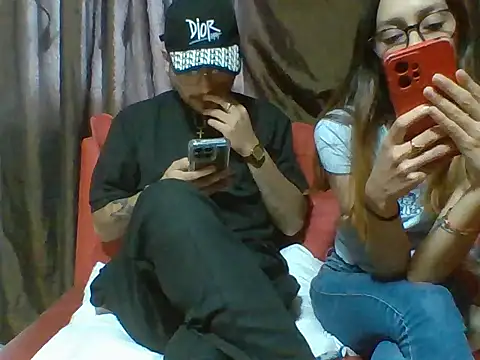 Karamel444 online show from February 2026 10:52:01 PM