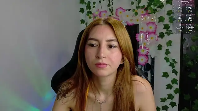 Mis Cersi online show from April 2026 08:53:02 PM