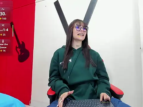 Snapshot of Daniella_Wildx chatting on February 2026 09:02:01 PM Daniella Wildx online show from February 2026 09:02:01 PM