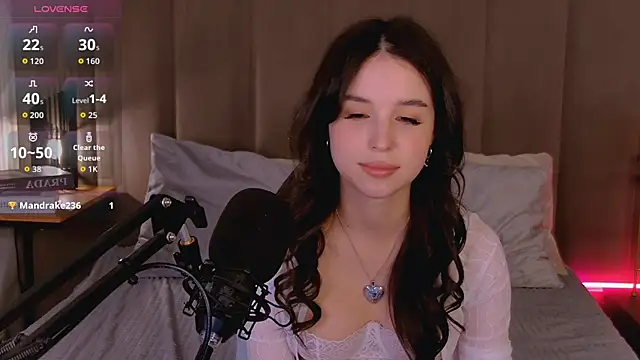 Snapshot of LanaLedger chatting on February 2026 12:13:02 PM LanaLedger online show from February 2026 12:13:02 PM