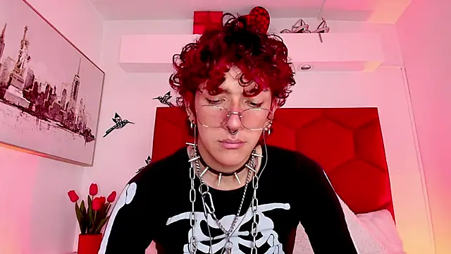 Cain Dantalion online show from February 2026 03:51:02 AM