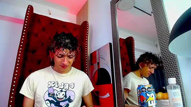 Cain Dantalion online show from April 2026 03:59:02 AM