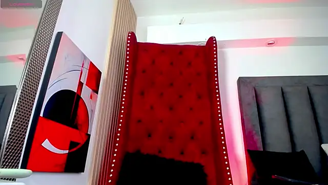 Cain Dantalion online show from April 2026 06:19:01 AM