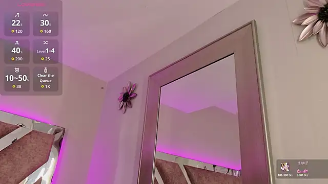 PerlaRogerss  online show from April 2026 11:50:02 AM