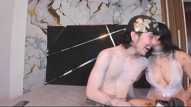 Couple In Heat online show from March 2026 07:41:02 PM