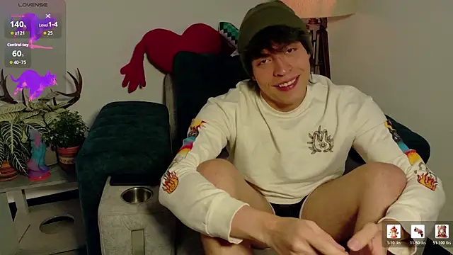  -Lucky-  online show from February 2026 10:00:01 AM