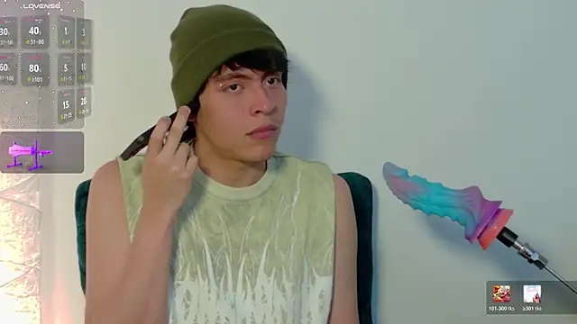  -Lucky-  online show from February 2026 03:24:02 PM