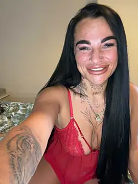 Snapshot of Darkfantisyx chatting on February 2026 12:59:02 PM Darkfantisyx online show from February 2026 12:59:02 PM