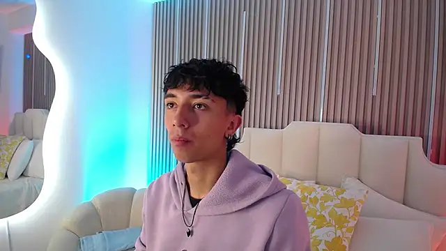 Snapshot of Aiden_Rivers_ chatting on March 2026 12:56:01 PM Aiden Rivers online show from March 2026 12:56:01 PM