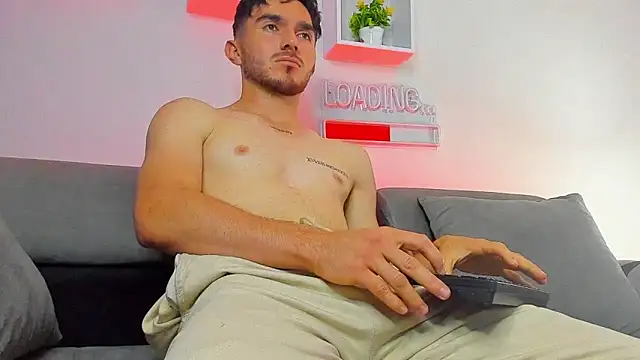 Dante Blake1 online show from February 2026 05:58:02 AM