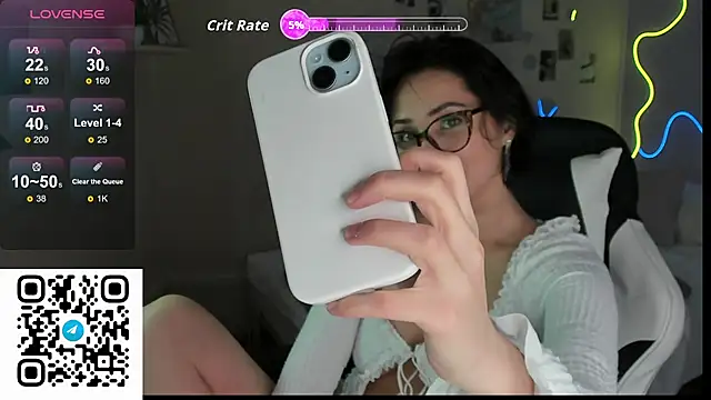 Mary Rice online show from March 2026 01:13:01 AM