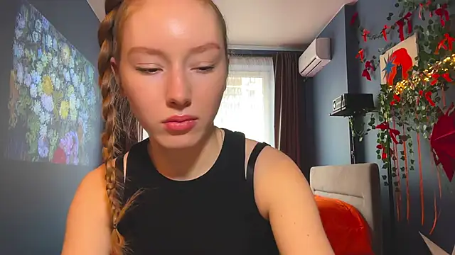 Anna Kare online show from February 2026 09:27:01 AM