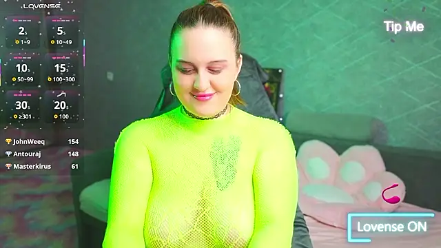 Polly Tingle online show from February 2026 12:38:01 PM