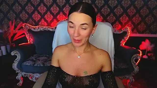 GracefulMichelle online show from April 2026 02:51:02 AM