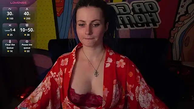 AlisaGracee online show from March 2026 08:15:01 PM