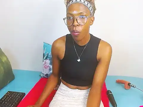 ChocoSlenderXXX online show from April 2026 01:15:02 PM