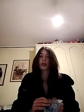 Snapshot of JustSeduce chatting on March 2026 06:01:01 PM JustSeduce online show from March 2026 06:01:01 PM