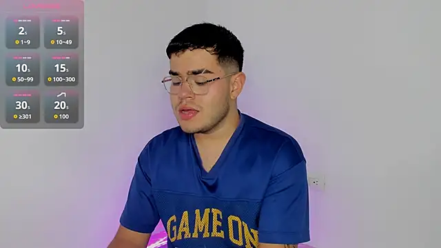 Joseph connor5 online show from February 2026 11:14:02 PM