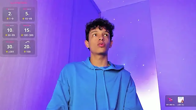 Maxfrost1 online show from March 2026 04:29:02 AM