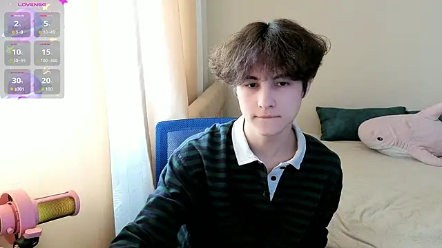  LukaHayes  online show from March 2026 12:00:01 PM