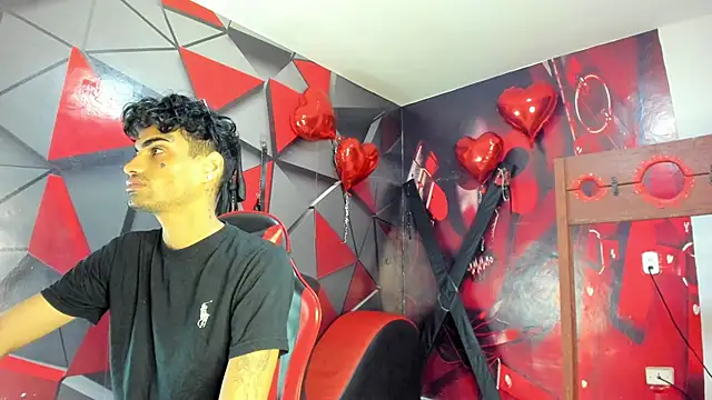 Snapshot of Gay_Red_Room chatting on February 2026 02:56:01 AM Gay Red Room online show from February 2026 02:56:01 AM