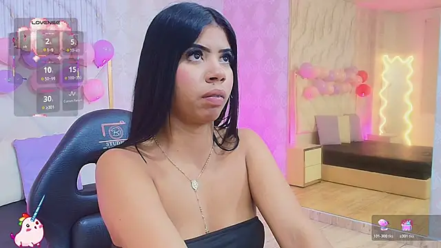 Scarleett tay online show from February 2026 07:02:02 PM