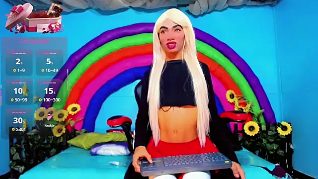 suzume Mendez online show from March 2026 11:32:01 AM