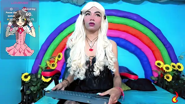 suzume Mendez online show from April 2026 11:03:02 AM