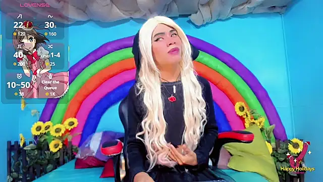 suzume Mendez online show from April 2026 11:13:01 AM