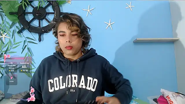 skinnysexy18 online show from July 2026 06:47:01 PM