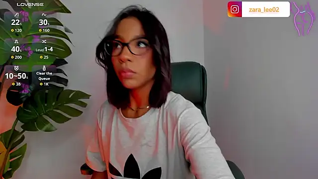 zara leee online show from March 2026 09:25:01 PM