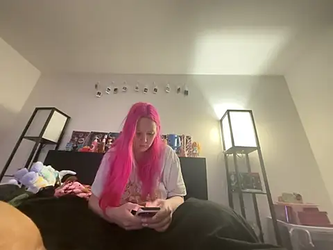 pinkhairfun16 online show from March 2026 07:26:02 AM