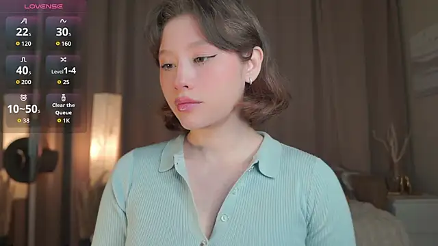 SherryBoone online show from April 2026 06:17:01 PM