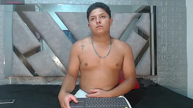 Alexa-Dulce online show from March 2026 02:24:02 AM