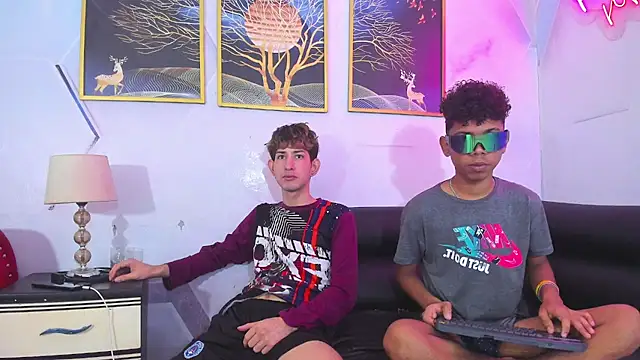 Snapshot of Spicy_guys chatting on February 2026 01:51:02 PM Spicy guys online show from February 2026 01:51:02 PM