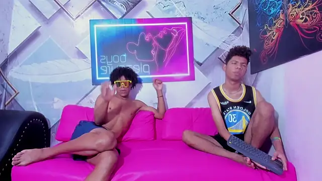 Spicy guys online show from March 2026 12:20:01 PM