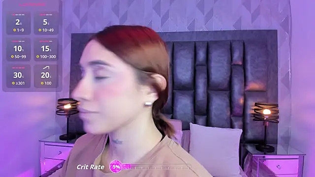 CloeDawson online show from April 2026 12:03:01 PM