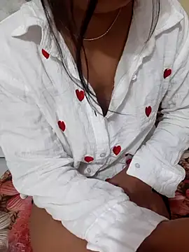 Snapshot of Cute-Sanvii chatting on February 2026 04:45:01 AM Cute-Sanvii online show from February 2026 04:45:01 AM