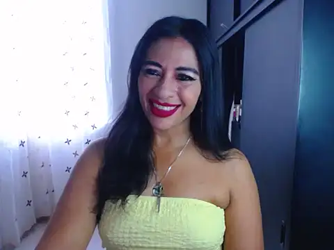 Snapshot of Pame_Jackson chatting on February 2026 12:27:01 PM Pame Jackson online show from February 2026 12:27:01 PM