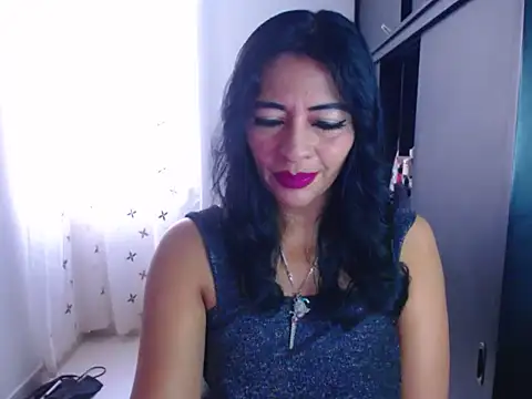 Snapshot of Pame_Jackson chatting on March 2026 12:55:01 PM Pame Jackson online show from March 2026 12:55:01 PM