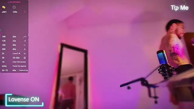 Snapshot of king_of_desire chatting on February 2026 07:12:01 PM king of desire online show from February 2026 07:12:01 PM