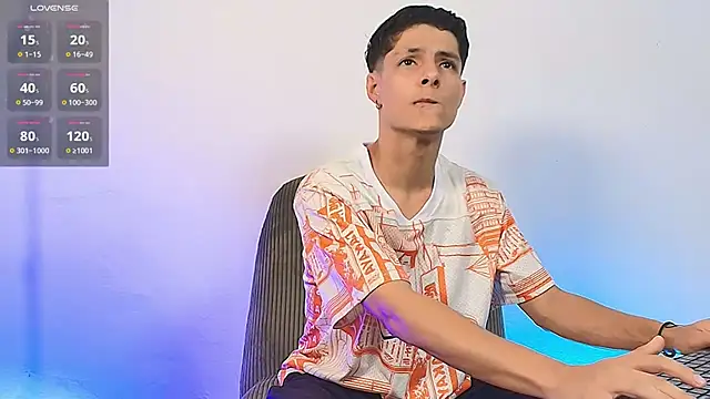 Eliassalvatore  online show from July 2026 07:27:02 PM