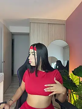 Snapshot of AliceBoomx chatting on April 2026 03:20:02 AM AliceBoomx online show from April 2026 03:20:02 AM