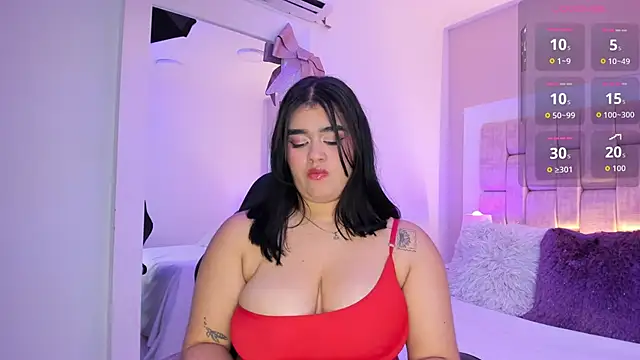 AnniJones online show from February 2026 03:16:02 AM