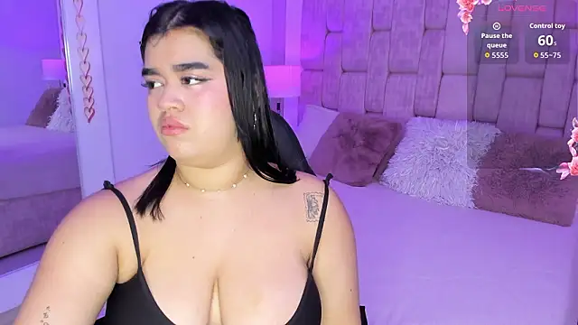 AnniJones online show from March 2026 03:00:01 AM